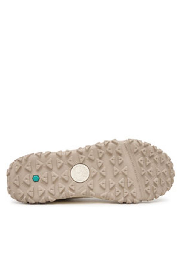 Timberland Sneakersy Motion 6 Mid TB0A6CW1EM51 Brązowy. Kolor: brązowy. Materiał: materiał