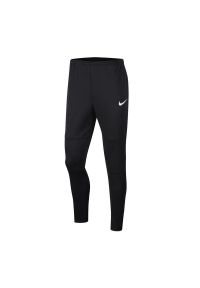 Nike - Męskie Spodnie Do Biegania Dry Park 20. Kolor: czarny