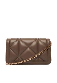 Love Moschino - LOVE MOSCHINO Torebka JC5640PP1OLC0203 Brązowy. Kolor: brązowy. Materiał: skórzane #2