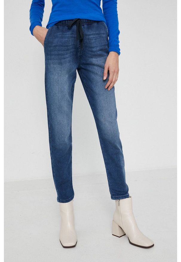 medicine - Medicine - Jeansy Denim. Kolor: niebieski