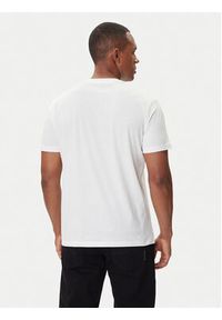 Armani Exchange T-Shirt XM001456 AF10358 U0009 Biały Regular Fit. Kolor: biały. Materiał: bawełna #5