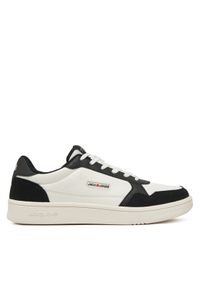 Jack & Jones Sneakersy Jfwbounce 12268368 Biały. Kolor: biały. Materiał: skóra #1
