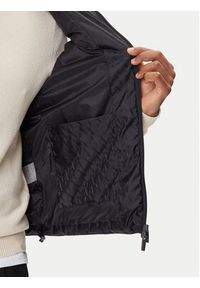 Armani Exchange Kamizelka XM001581 AF16628 UC001 Czarny Regular Fit. Kolor: czarny. Materiał: syntetyk