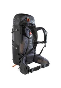 Plecak trekkingowy damski Tatonka Yukon 50+10. Kolor: czarny
