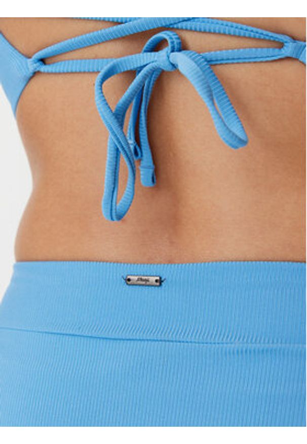 Maaji Dół od bikini Suzy PT3075SBC029 Niebieski. Kolor: niebieski. Materiał: syntetyk