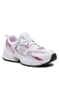 New Balance Sneakersy GR530RK Biały. Kolor: biały #2