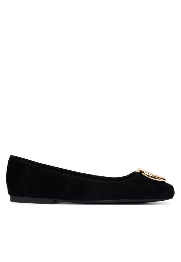 Baleriny MICHAEL Michael Kors. Kolor: czarny