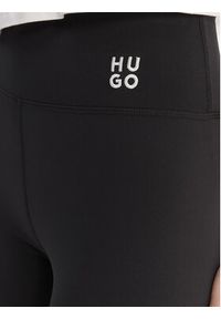 Hugo - HUGO Kolarki Nocheetah 50559119 Czarny Regular Fit. Kolor: czarny. Materiał: syntetyk #3