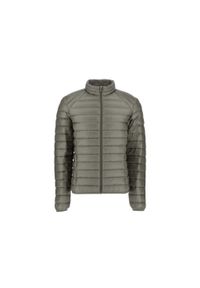Kurtka Jott Model Mat Noss Kolor Zielony. Kolor: zielony. Materiał: puch. Sezon: zima. Sport: narciarstwo