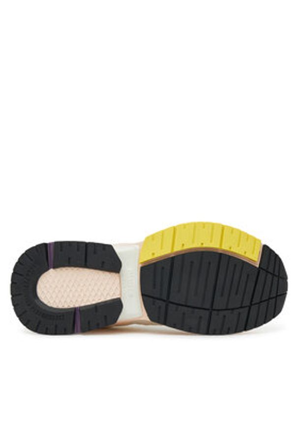 Blauer Sneakersy S5MOON01/MES Biały. Kolor: biały. Materiał: materiał