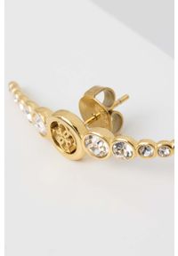 Guess kolczyki. Kolor: złoty #3