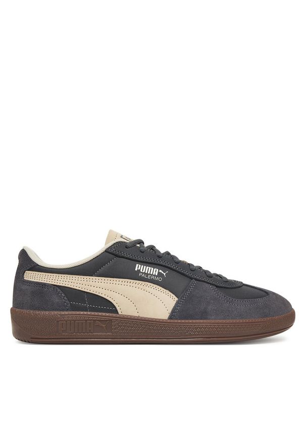 Sneakersy Puma. Kolor: szary
