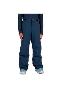 Spodnie narciarskie dziecięce Rossignol Boy Ski. Kolor: niebieski. Sezon: zima. Sport: narciarstwo #1