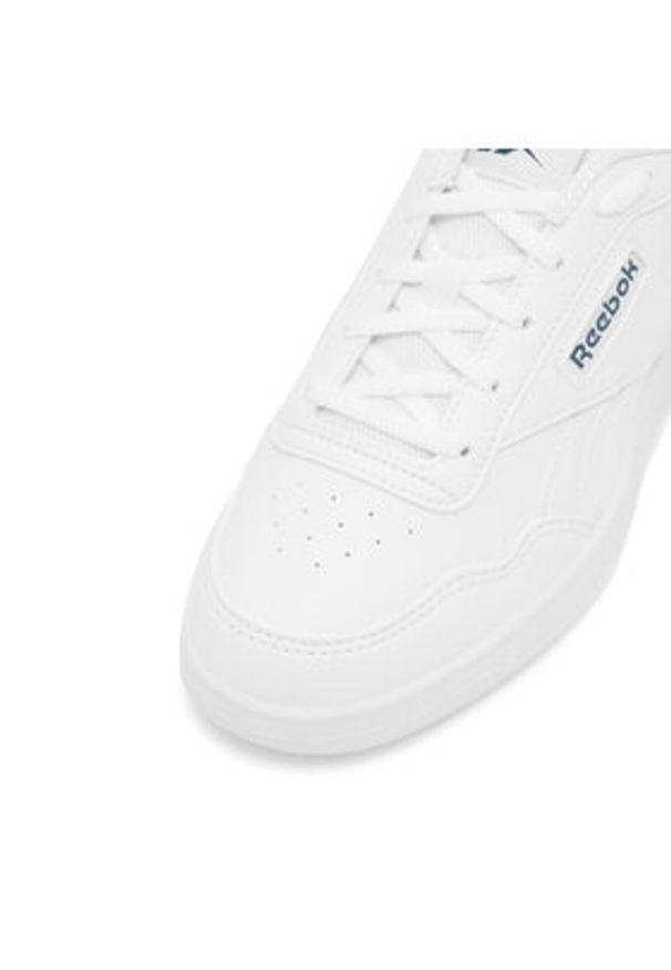 Reebok Sneakersy Court Advance 100033849 Biały. Kolor: biały. Materiał: syntetyk