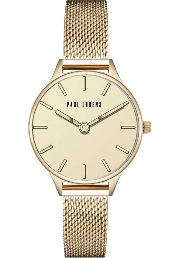 Zegarek damski Paul Lorens LEIDA-20004B- 4D1