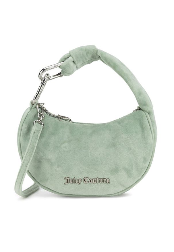 Juicy Couture Torebka BIJXT5311WPO Zielony. Kolor: zielony