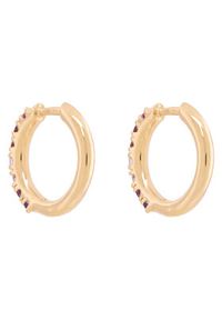 Tous - TOUS Kolczyki 1004565500 Złoty. Materiał: metalowe. Kolor: złoty #3