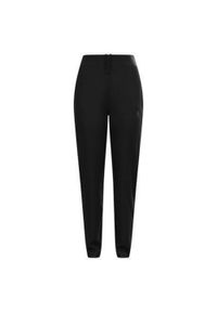 Odlo - Spodnie techniczne damskie ODLO Zeroweight Warm Pants Regular Length. Kolor: czarny. Sport: bieganie #1
