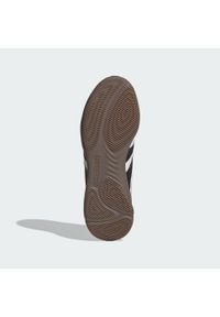 Adidas - Buty halowe dla dzieci Predator League. Kolor: czarny, biały, wielokolorowy, żółty. Sport: piłka nożna