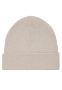 Calvin Klein Czapka LV04D8020G Beżowy. Kolor: beżowy. Materiał: wiskoza, materiał #3
