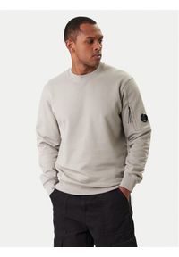 C.P. Company Bluza 20CMSS713A005086W Beżowy Regular Fit. Kolor: beżowy. Materiał: bawełna #1