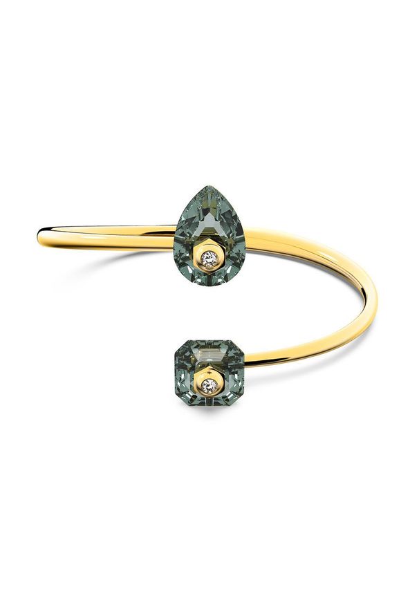 Swarovski bransoletka Studiosa. Kolor: złoty