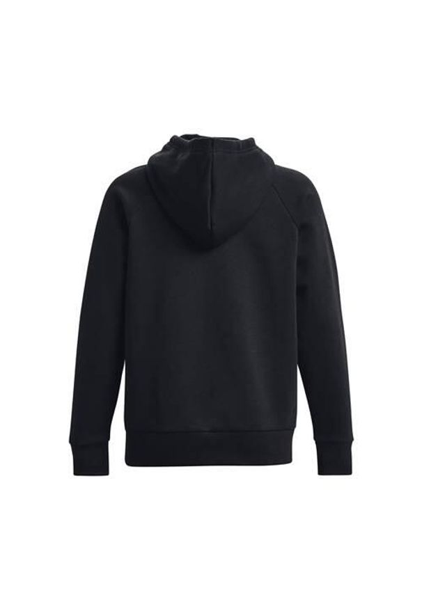 Bluza treningowa damska Under Armour Ua Rival Fleece Hoodie. Typ kołnierza: kaptur. Kolor: biały, wielokolorowy, czarny, szary
