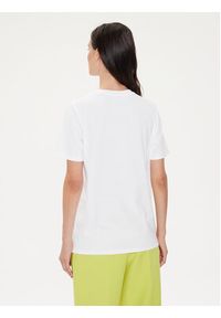 MICHAEL Michael Kors T-Shirt MS451EA97J Biały Regular Fit. Kolor: biały. Materiał: bawełna #2