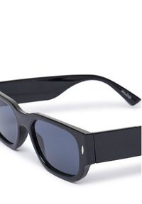 Aldo Okulary przeciwsłoneczne Brompton 13994927 Czarny. Kolor: czarny