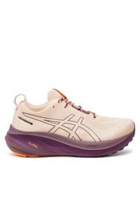 Asics Buty do biegania Gel-Nimbus 26 Tr 1012B653 Różowy. Kolor: różowy. Materiał: mesh, materiał