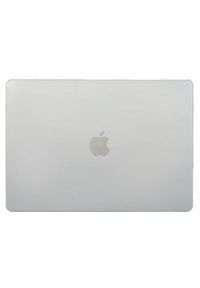 TUCANO - Etui Tucano Hard Shell Nido do MacBook Neo przezroczysty #1