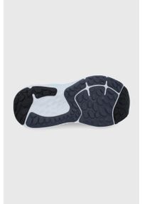 New Balance Buty WEVOZLK kolor czarny na płaskiej podeszwie. Nosek buta: okrągły. Zapięcie: sznurówki. Kolor: czarny. Materiał: guma. Obcas: na obcasie, na płaskiej podeszwie. Wysokość obcasa: niski. Sport: fitness #2