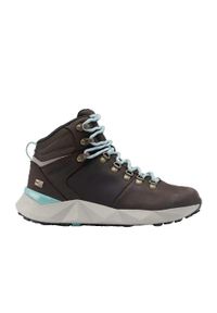 columbia - Buty Columbia Facet Sierra Outdry. Kolor: brązowy