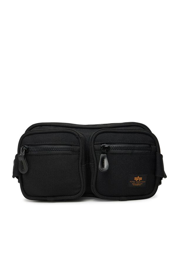 Nerka Alpha Industries. Kolor: czarny