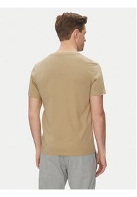 JOOP! Jeans T-Shirt 15 JJJ-32Alphis 30045926 Beżowy Modern Fit. Kolor: beżowy. Materiał: bawełna #4