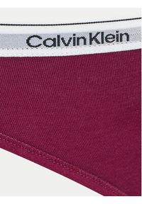 Calvin Klein Underwear Komplet 3 par fig klasycznych 000QD5207E Kolorowy. Materiał: bawełna. Wzór: kolorowy #4