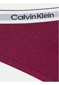 Calvin Klein Underwear Komplet 3 par fig klasycznych 000QD5207E Kolorowy. Materiał: bawełna. Wzór: kolorowy #11