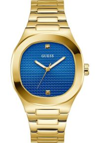 Zegarek Guess Zegarek męski Guess GW0662G2 złoty. Kolor: złoty #1