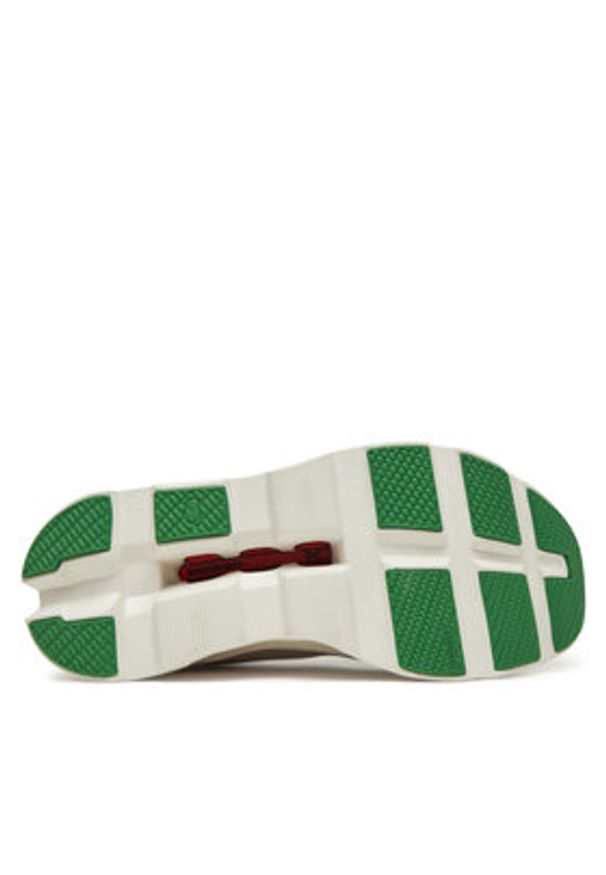 On Buty do biegania Cloudmonster 6197652 Szary. Kolor: szary. Materiał: materiał