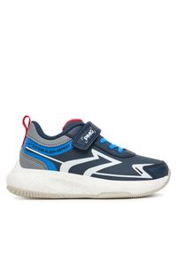 Sneakersy Primigi. Kolor: niebieski