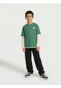 Sinsay - Jeansy straight fit - czarny. Kolor: czarny #1