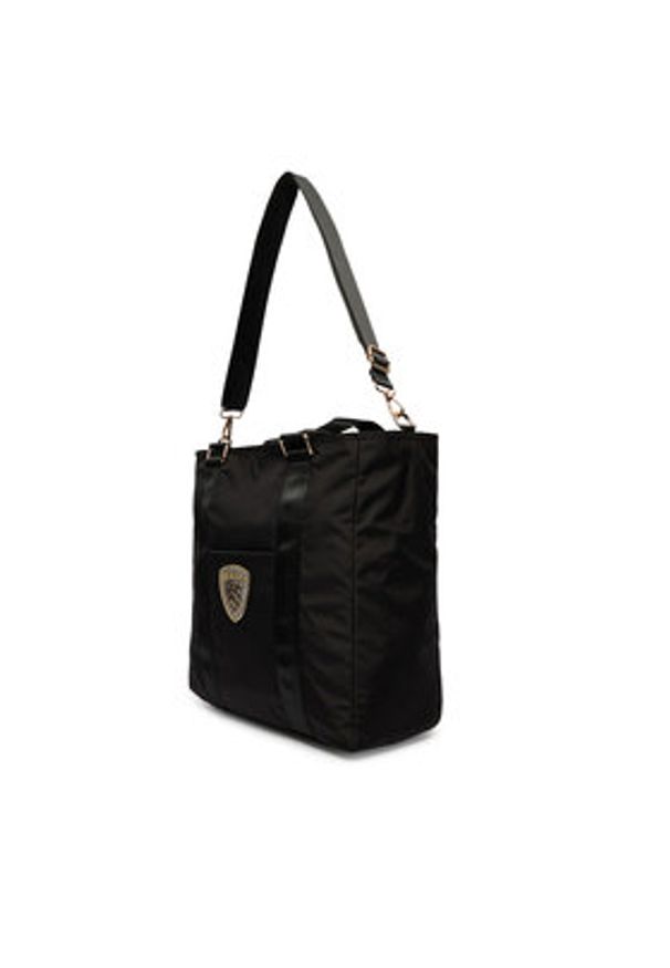 Blauer Torebka S6SILVA01/TWE Czarny. Kolor: czarny