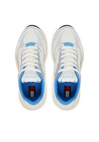 Tommy Jeans Sneakersy Archive '25 EN0EN02809 Écru. Materiał: materiał #3