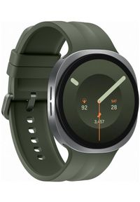 SAMSUNG - Samsung Galaxy Watch 9 LTE 44mm Srebrny (L355). Kolor: srebrny #6