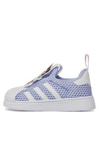 Adidas - adidas Sneakersy Superstar 360 C IE0682 Niebieski. Kolor: niebieski. Model: Adidas Superstar #2