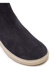Birkenstock Sztyblety Bend Chelsea Leve 1028543 Granatowy. Kolor: niebieski. Materiał: zamsz, skóra #3