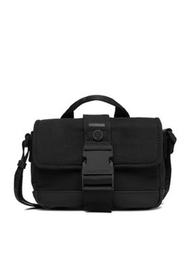 Hunter Torebka CEO-HTR-XC-008-08 Czarny. Kolor: czarny. Materiał: materiał