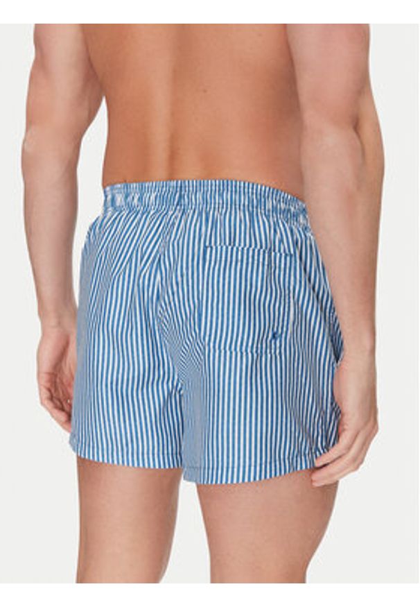 YSABEL MORA Szorty kąpielowe 90321 Niebieski Regular Fit. Kolor: niebieski. Materiał: syntetyk