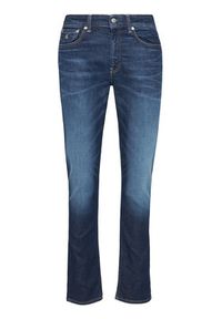 Calvin Klein Jeans Jeansy J30J317659 Granatowy Slim Fit. Kolor: niebieski #2