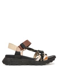 Sandały Hispanitas. Wzór: kolorowy #1